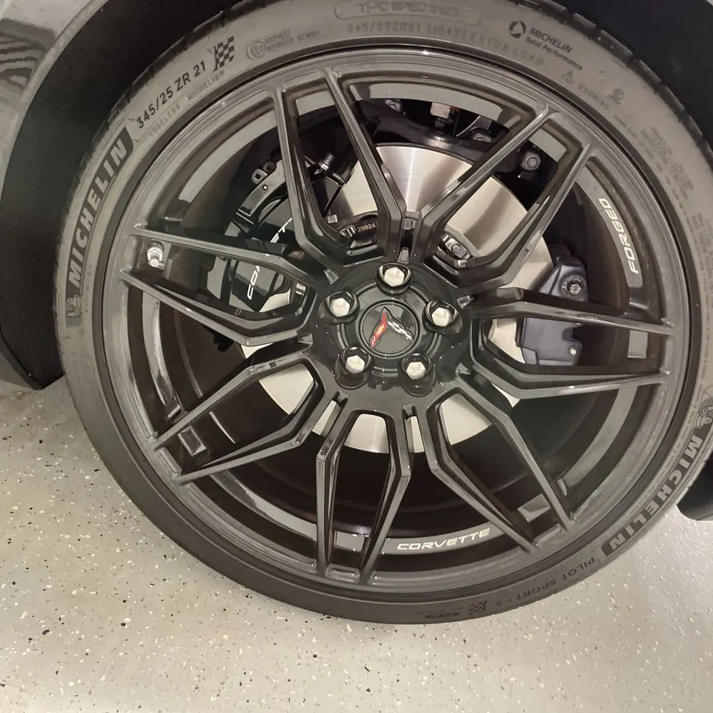 2025 Chevrolet Corvette Z06
