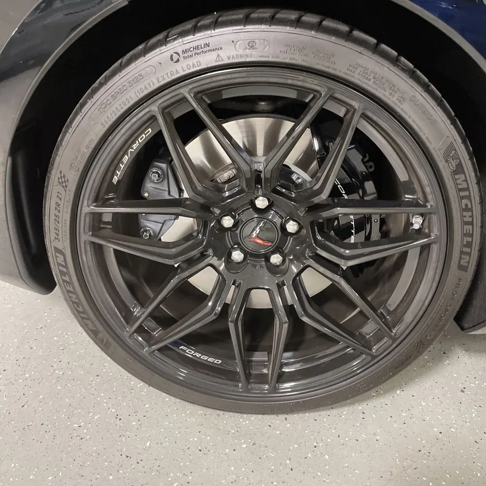 2025 Chevrolet Corvette Z06