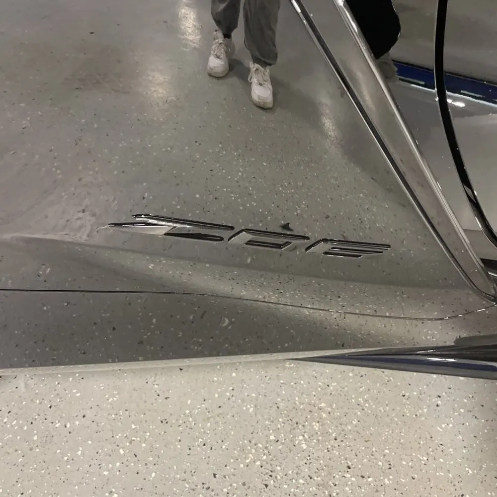 2025 Chevrolet Corvette Z06
