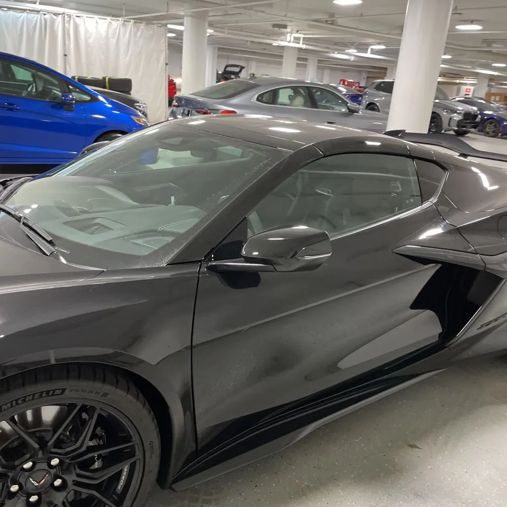 2025 Chevrolet Corvette Z06