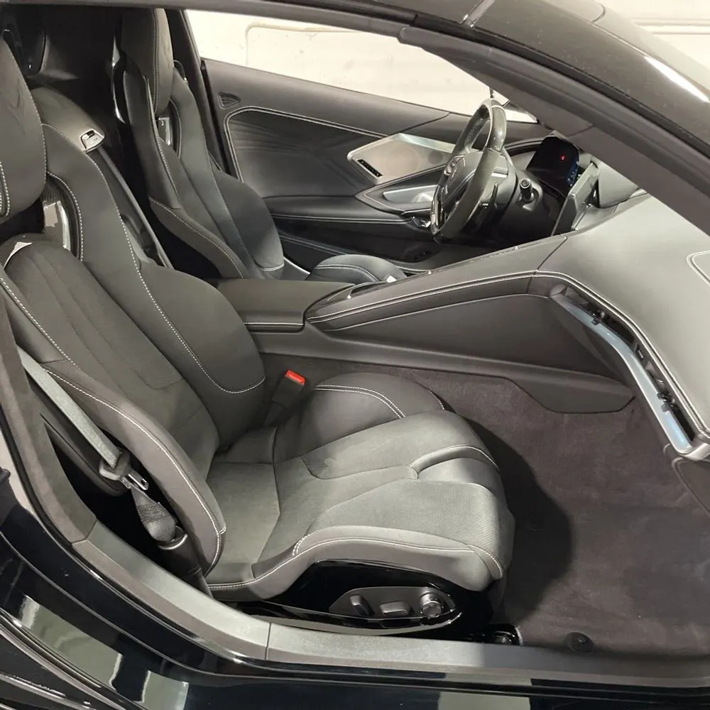 2025 Chevrolet Corvette Z06