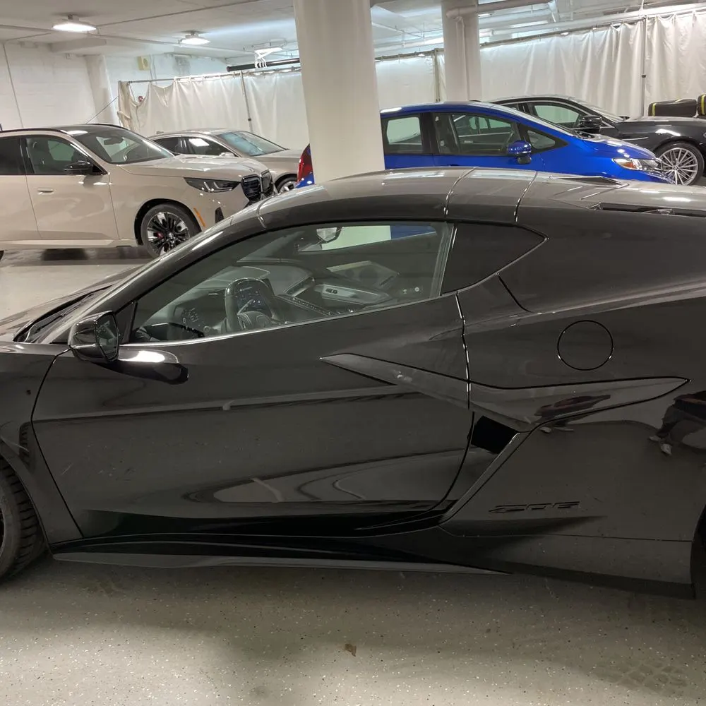 2025 Chevrolet Corvette Z06