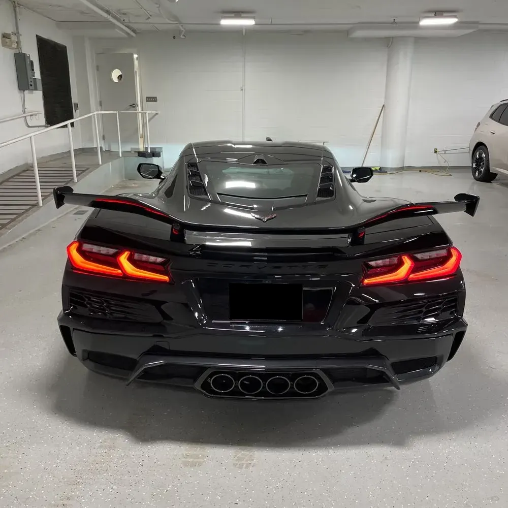 2025 Chevrolet Corvette Z06
