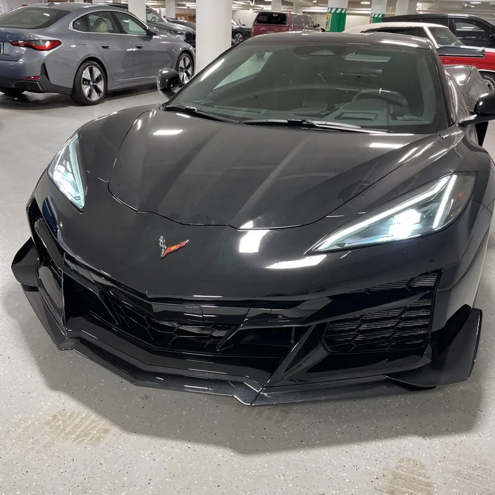 2025 Chevrolet Corvette Z06