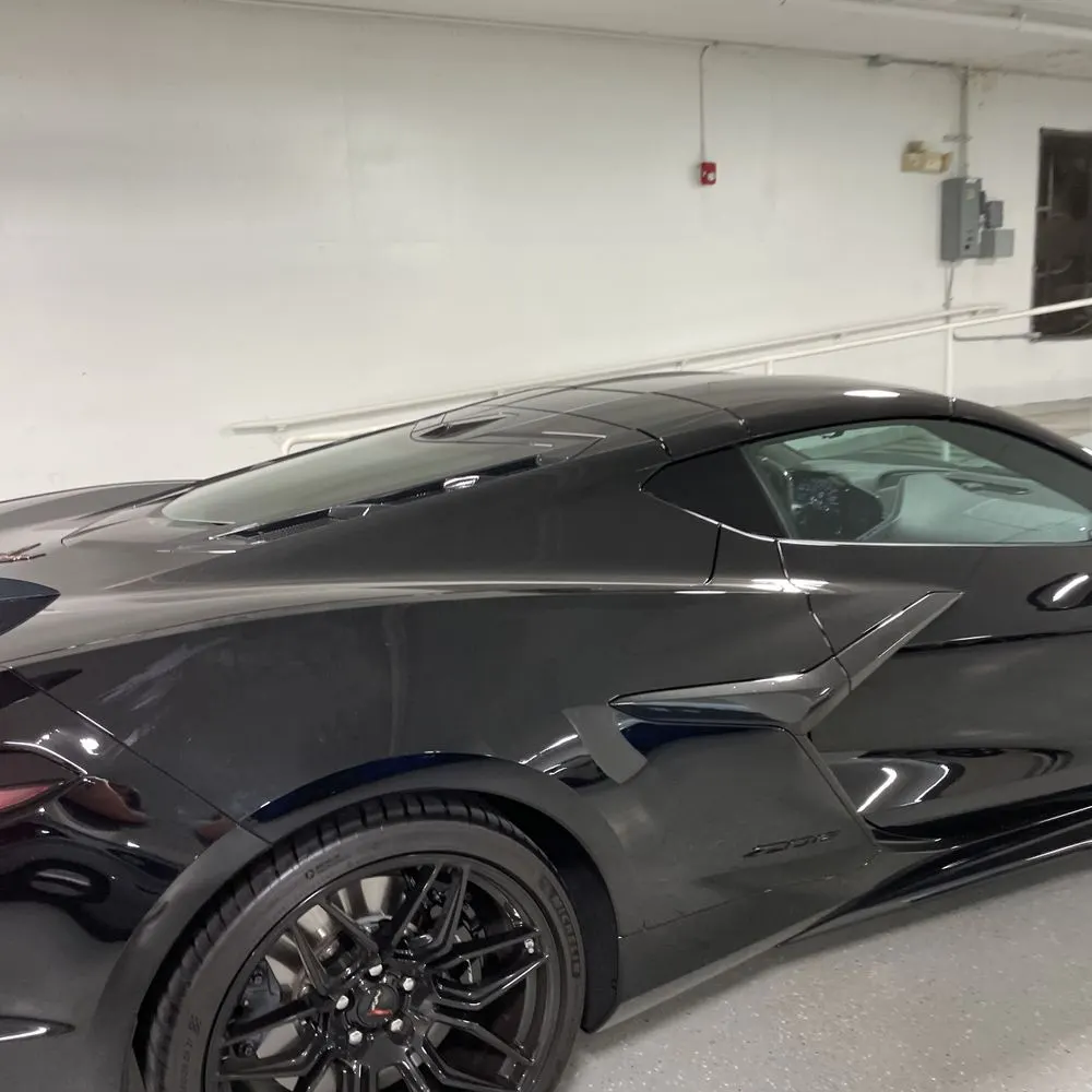 2025 Chevrolet Corvette Z06