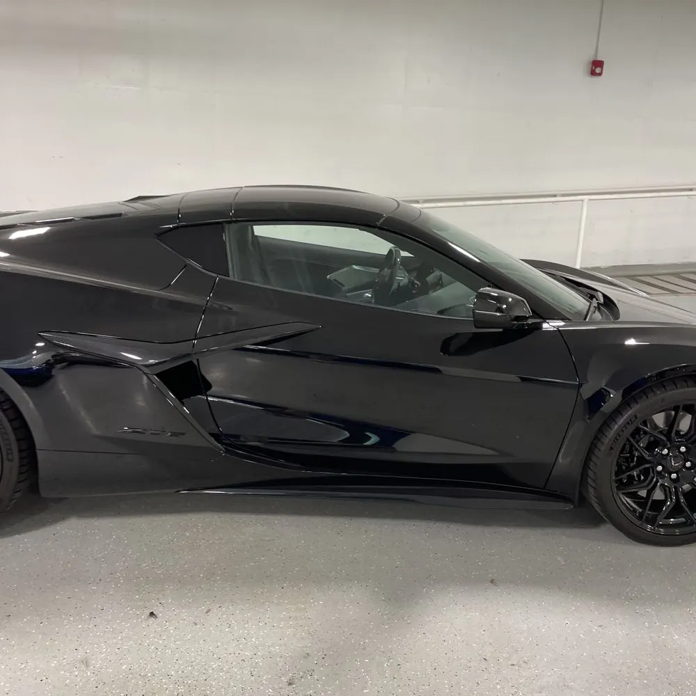 2025 Chevrolet Corvette Z06