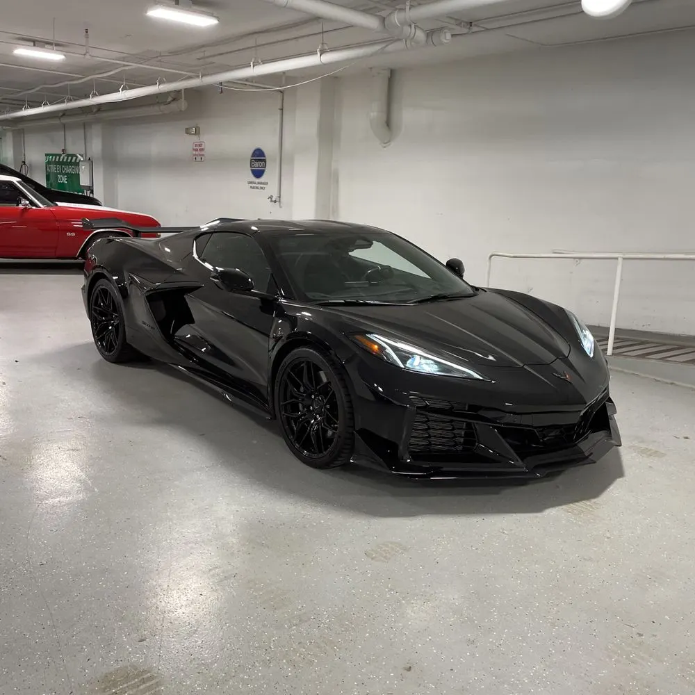 2025 Chevrolet Corvette Z06