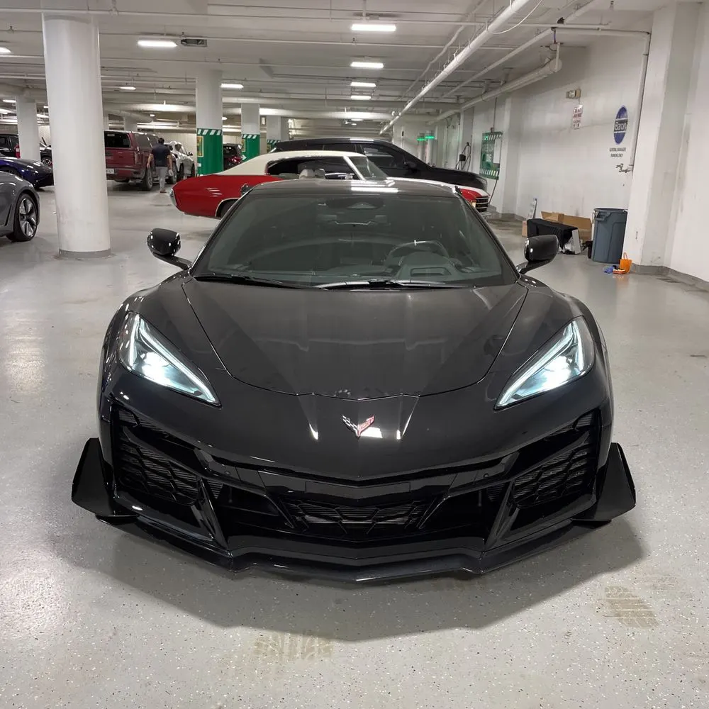 2025 Chevrolet Corvette Z06
