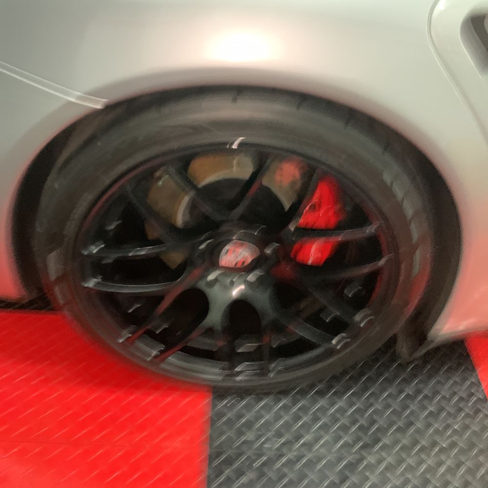 2008 Porsche 911 Turbo