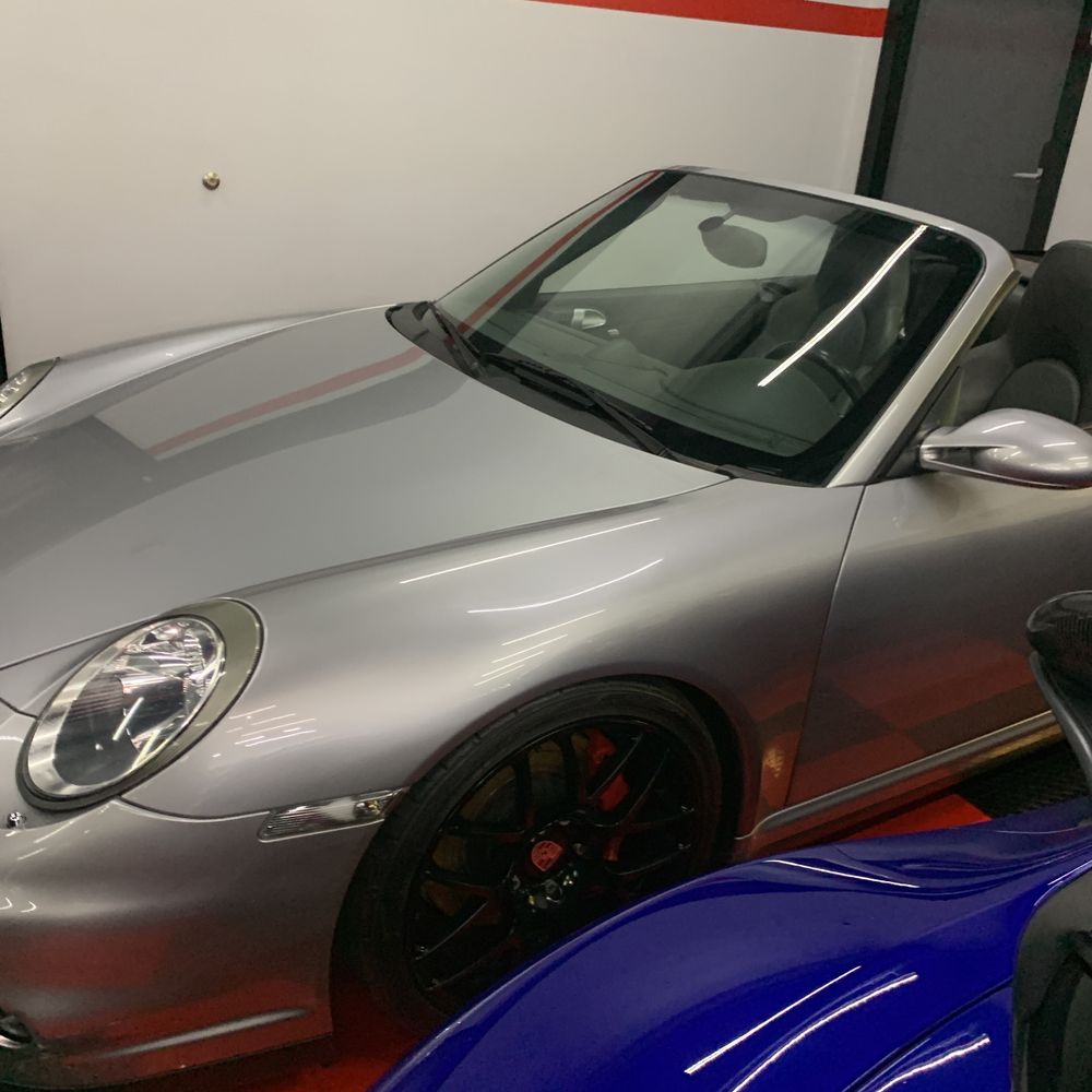 2008 Porsche 911 Turbo
