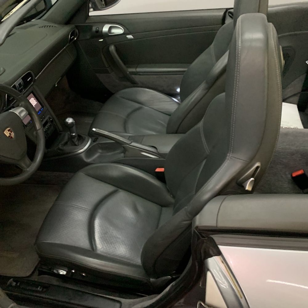 2008 Porsche 911 Turbo