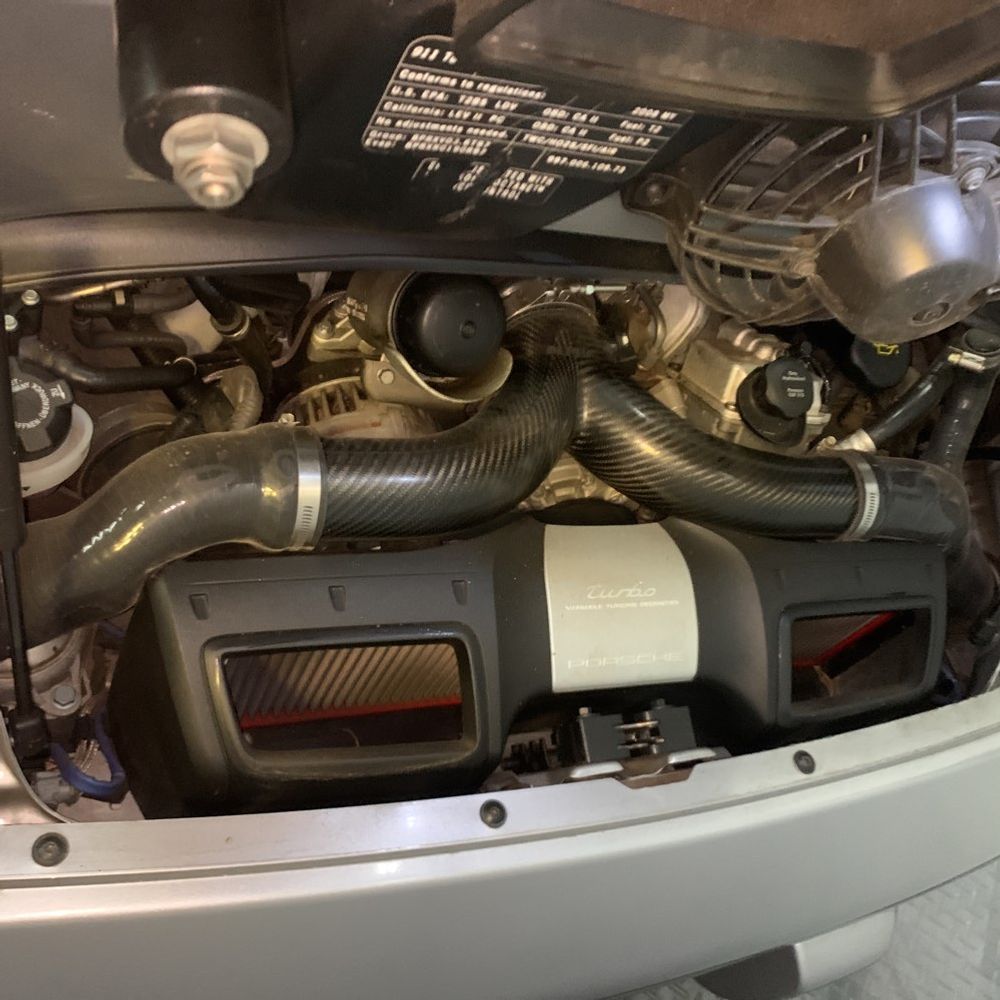 2008 Porsche 911 Turbo