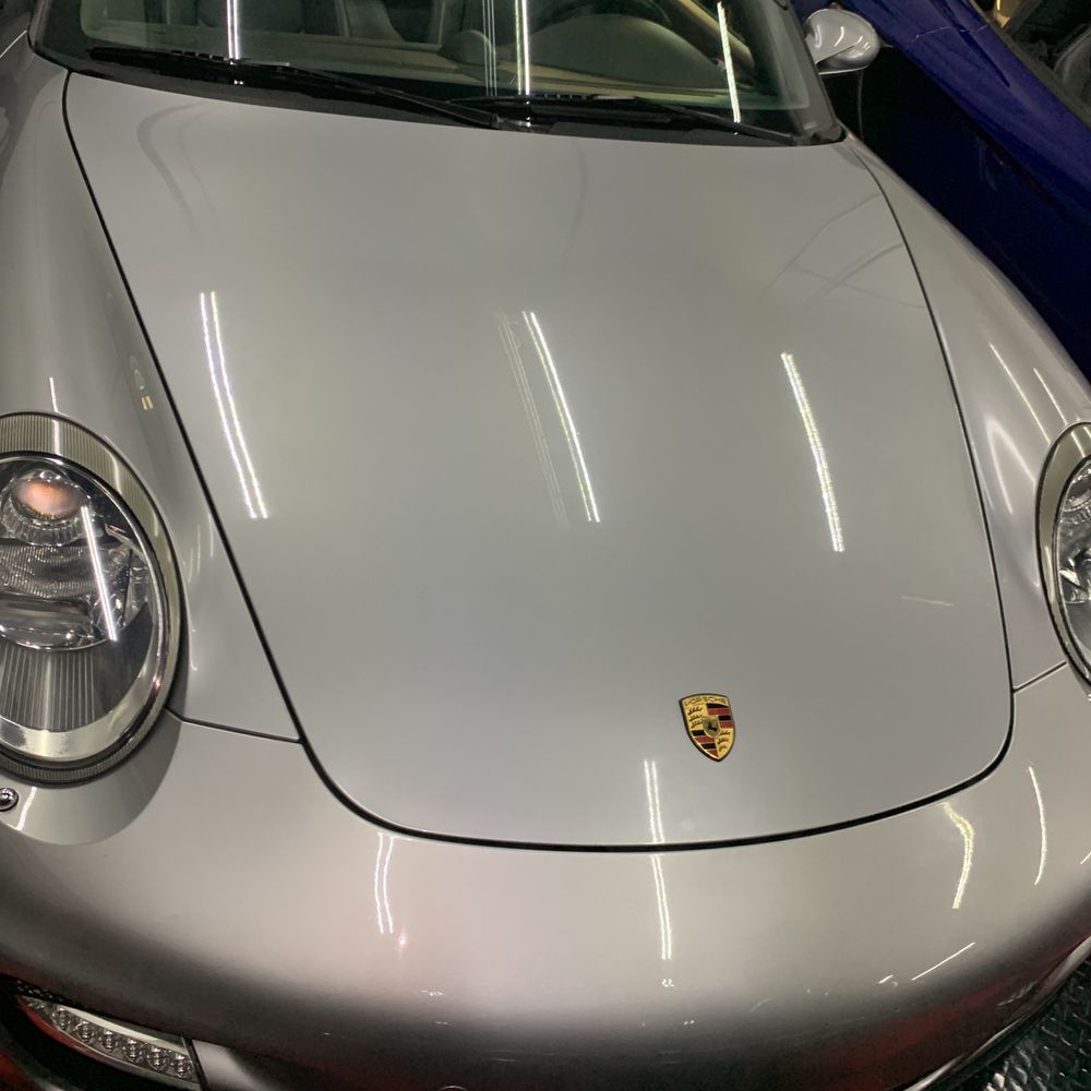2008 Porsche 911 Turbo