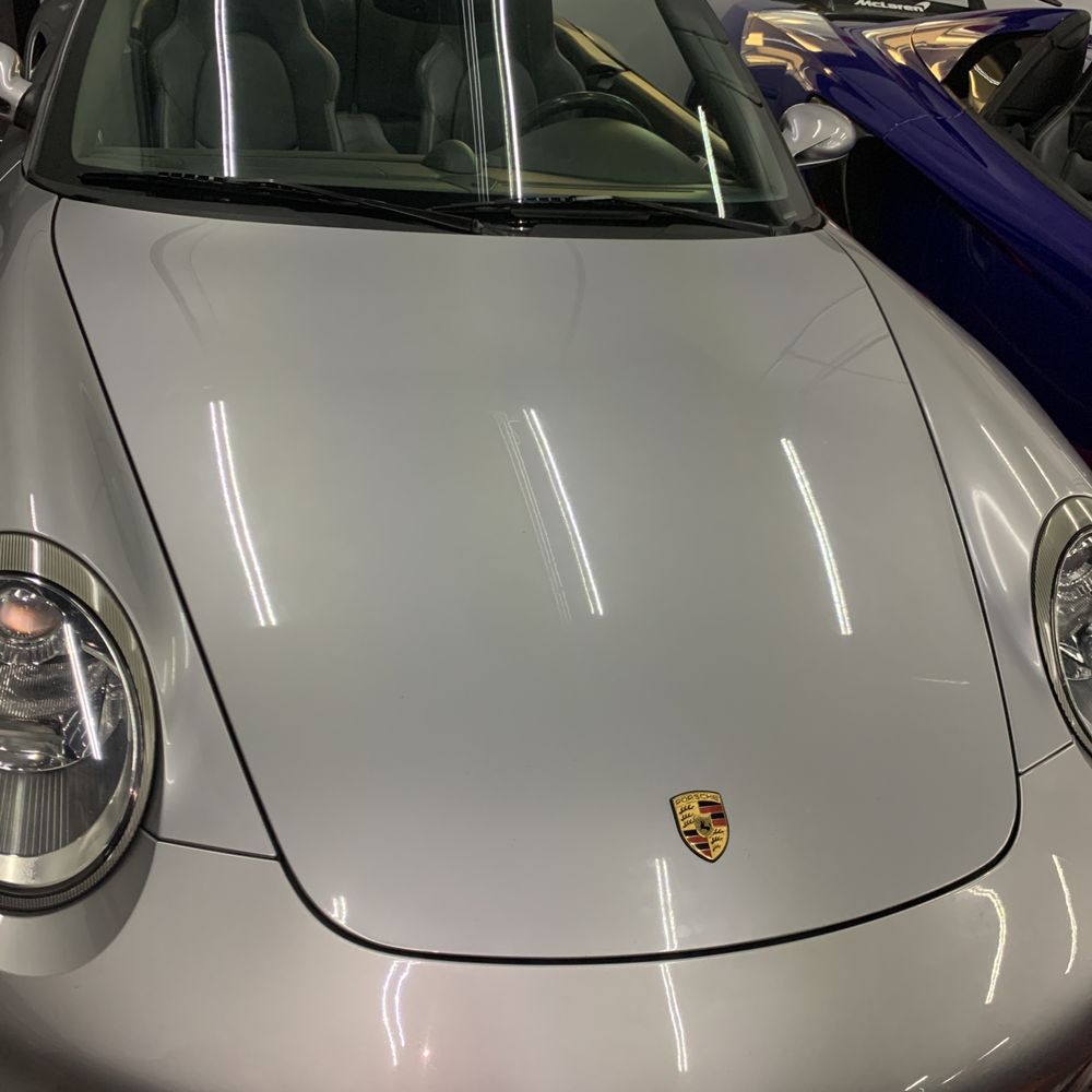 2008 Porsche 911 Turbo