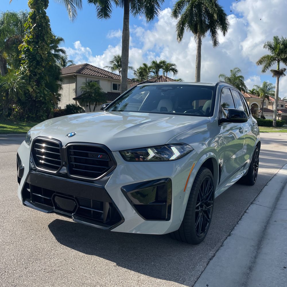2024 BMW X5 M Competition