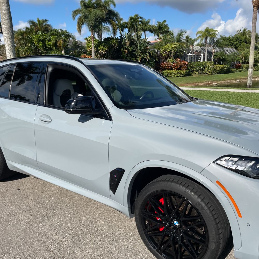 2024 BMW X5 M Competition