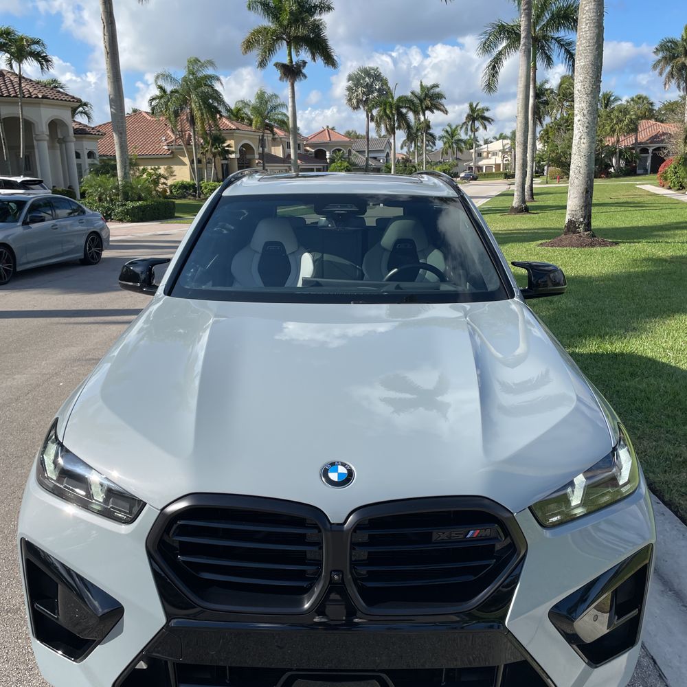2024 BMW X5 M Competition