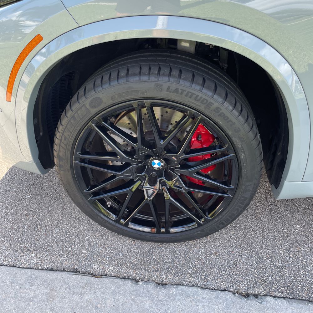2024 BMW X5 M Competition