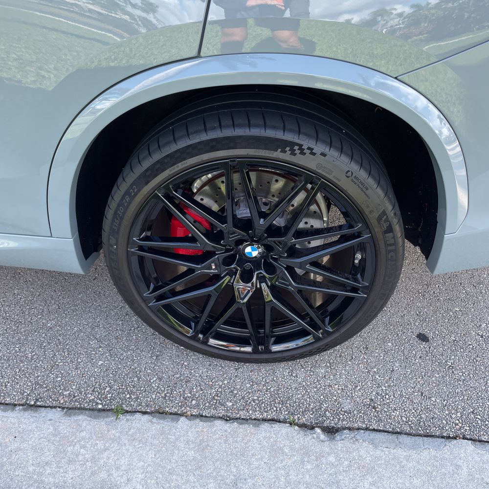 2024 BMW X5 M Competition