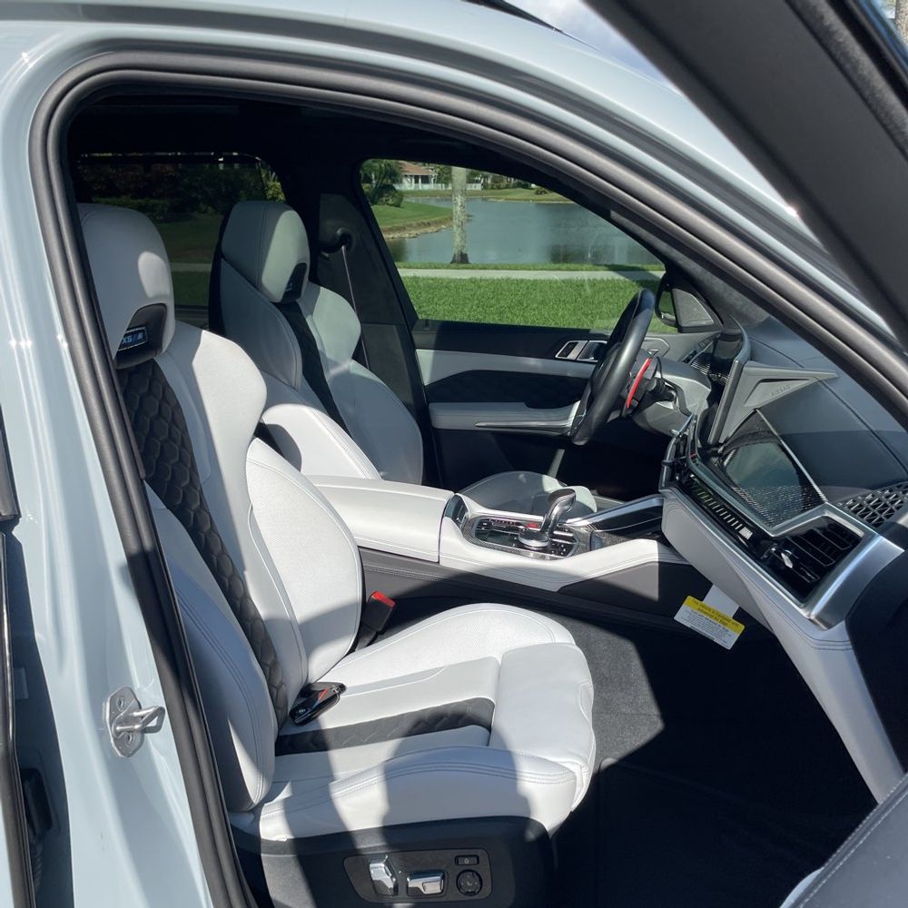 2024 BMW X5 M Competition
