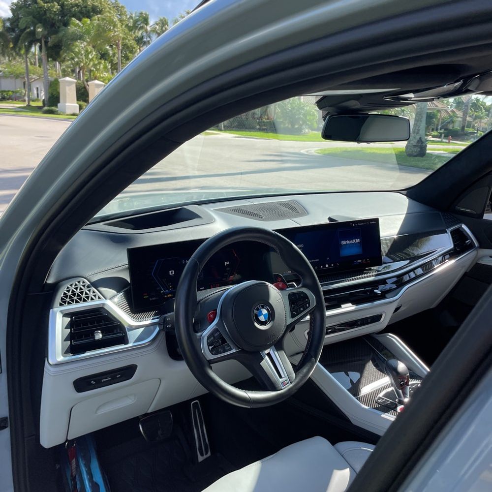 2024 BMW X5 M Competition