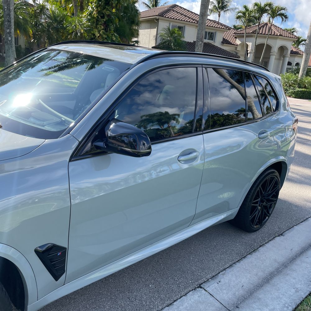 2024 BMW X5 M Competition