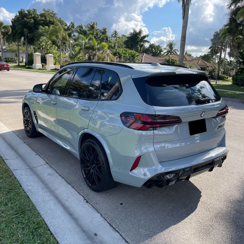 2024 BMW X5 M Competition