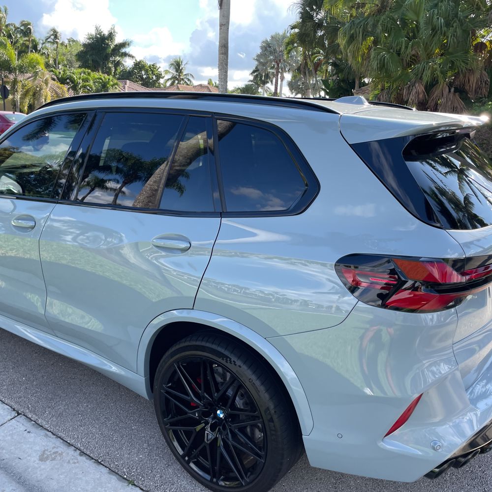 2024 BMW X5 M Competition