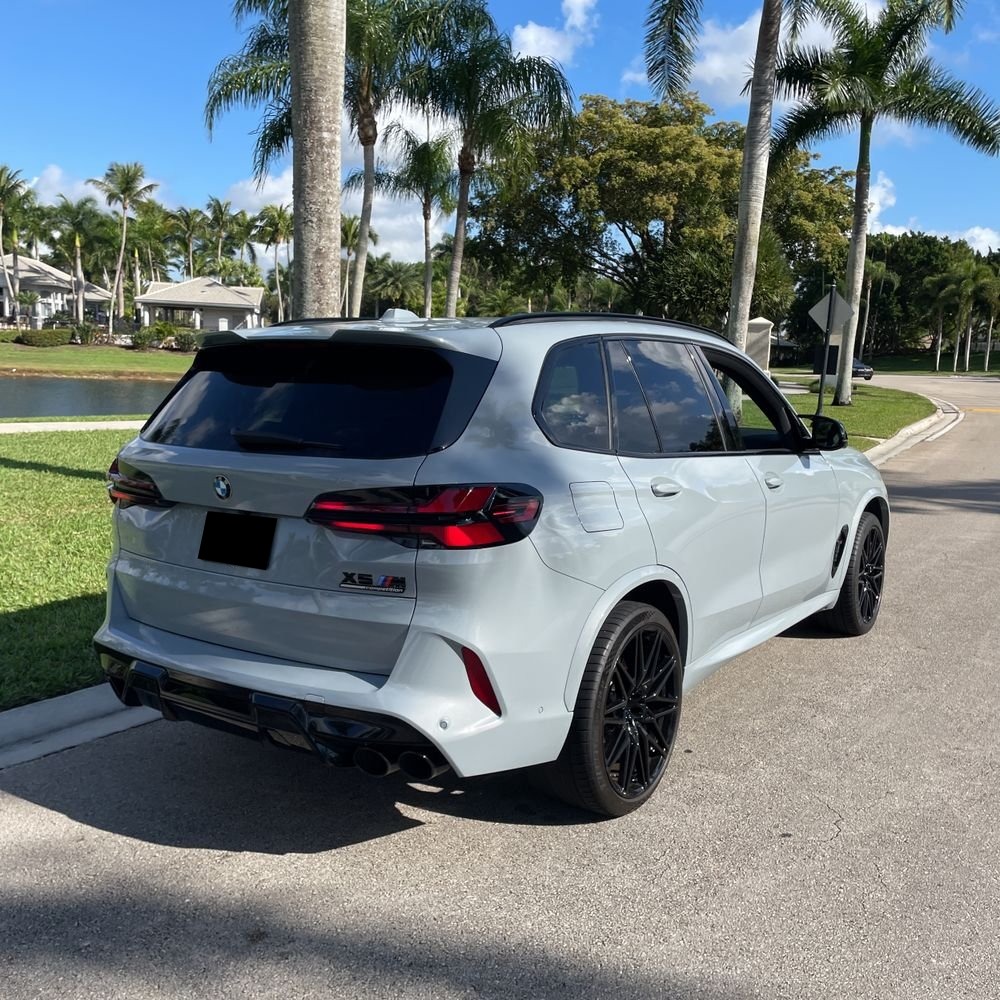 2024 BMW X5 M Competition