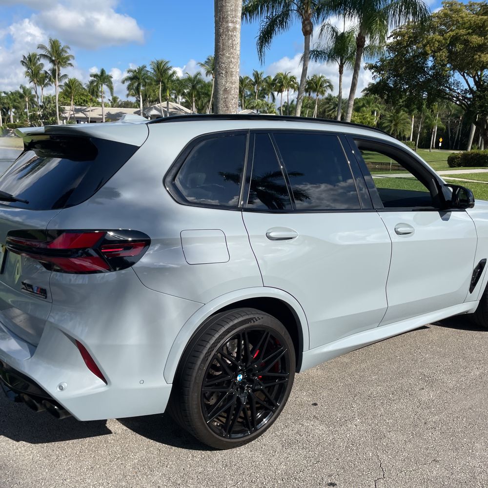 2024 BMW X5 M Competition