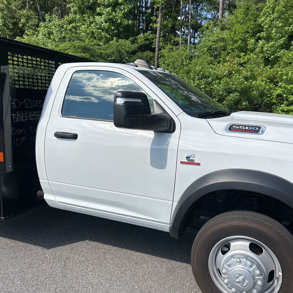 2024 Ram 5500 Chassis Tradesman/SLT