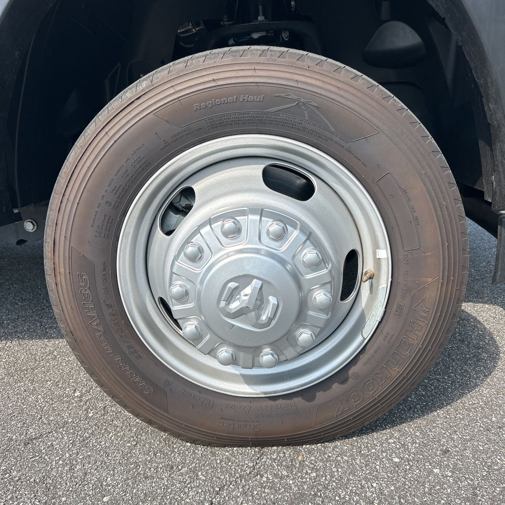 2024 Ram 5500 Chassis Tradesman/SLT