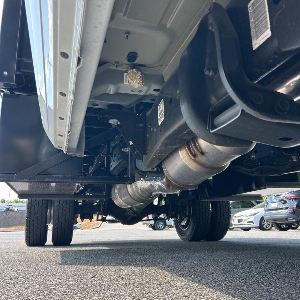2024 Ram 5500 Chassis Tradesman/SLT