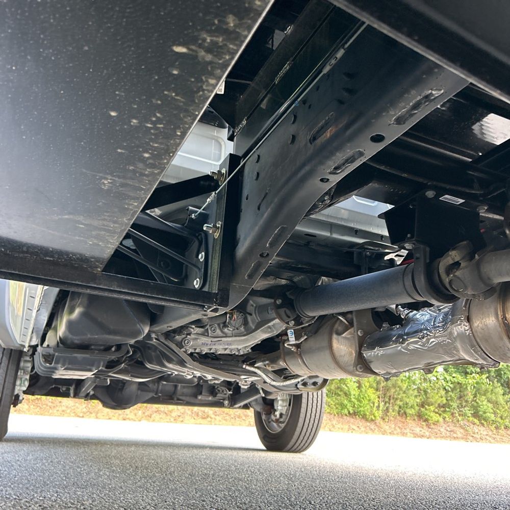 2024 Ram 5500 Chassis Tradesman/SLT