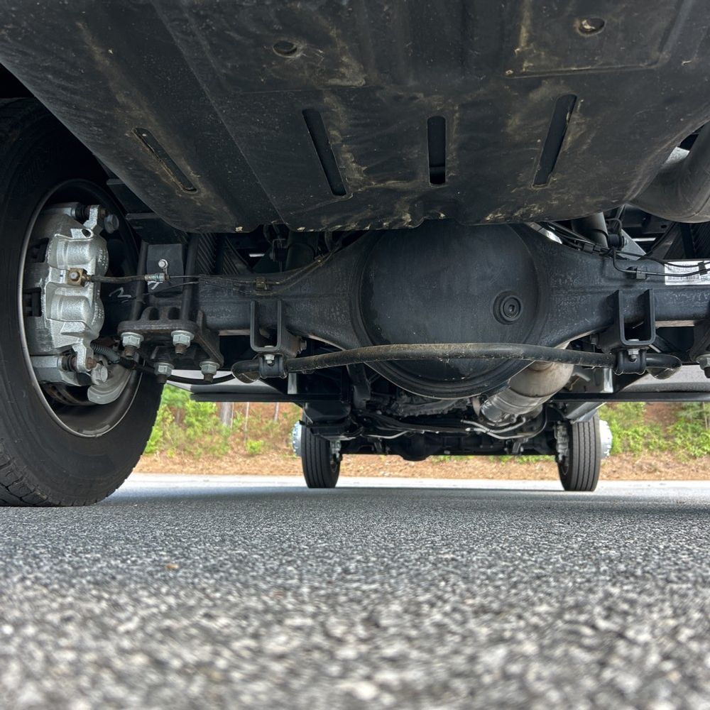 2024 Ram 5500 Chassis Tradesman/SLT