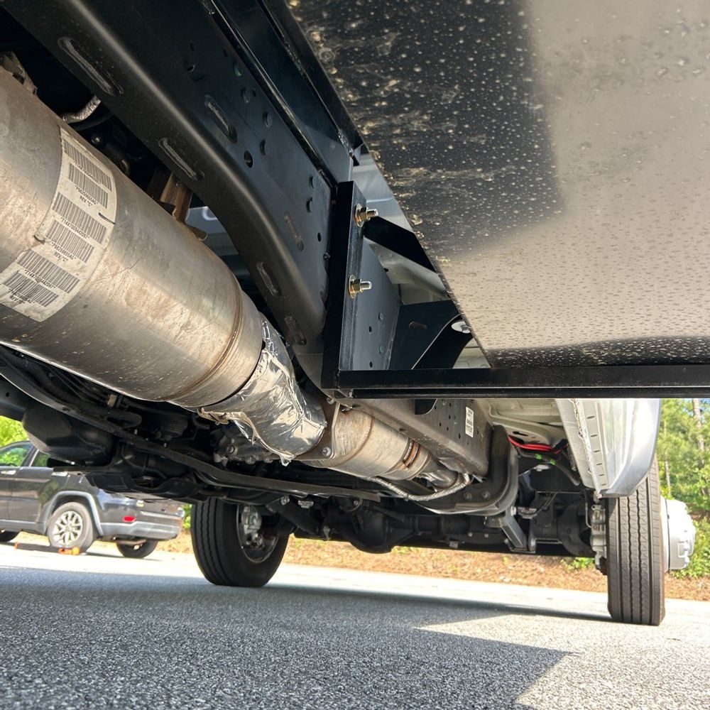 2024 Ram 5500 Chassis Tradesman/SLT