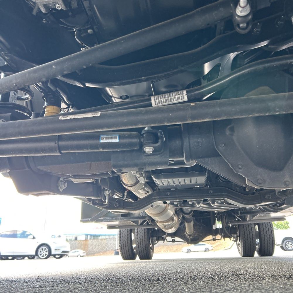 2024 Ram 5500 Chassis Tradesman/SLT