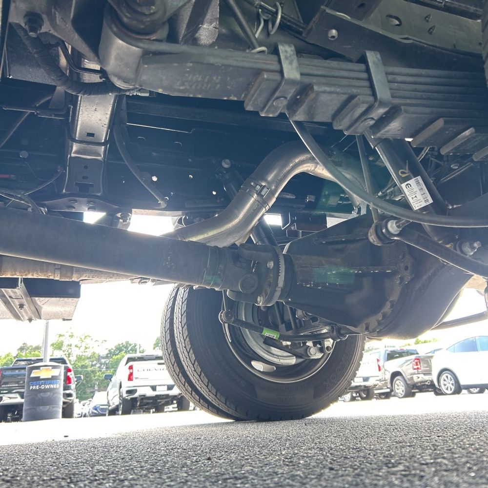 2024 Ram 5500 Chassis Tradesman/SLT