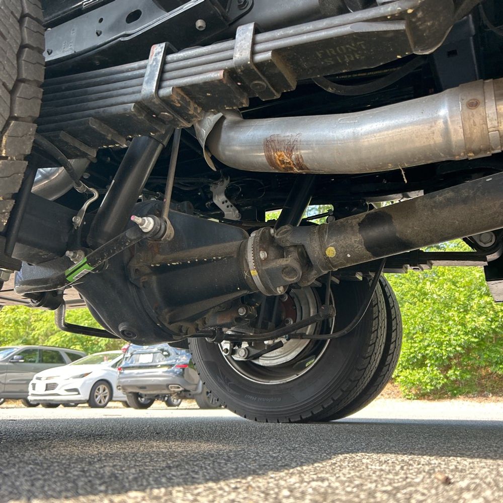 2024 Ram 5500 Chassis Tradesman/SLT