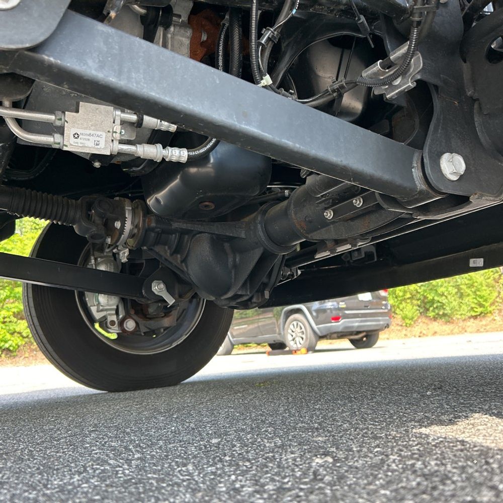 2024 Ram 5500 Chassis Tradesman/SLT