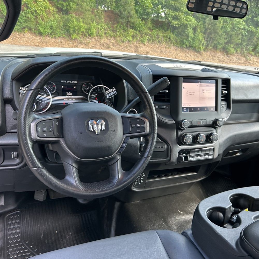 2024 Ram 5500 Chassis Tradesman/SLT