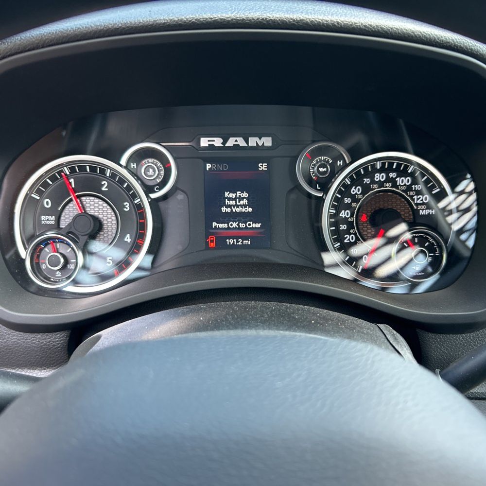 2024 Ram 5500 Chassis Tradesman/SLT