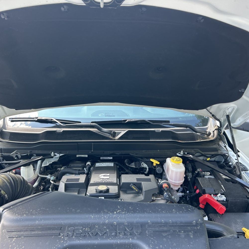 2024 Ram 5500 Chassis Tradesman/SLT