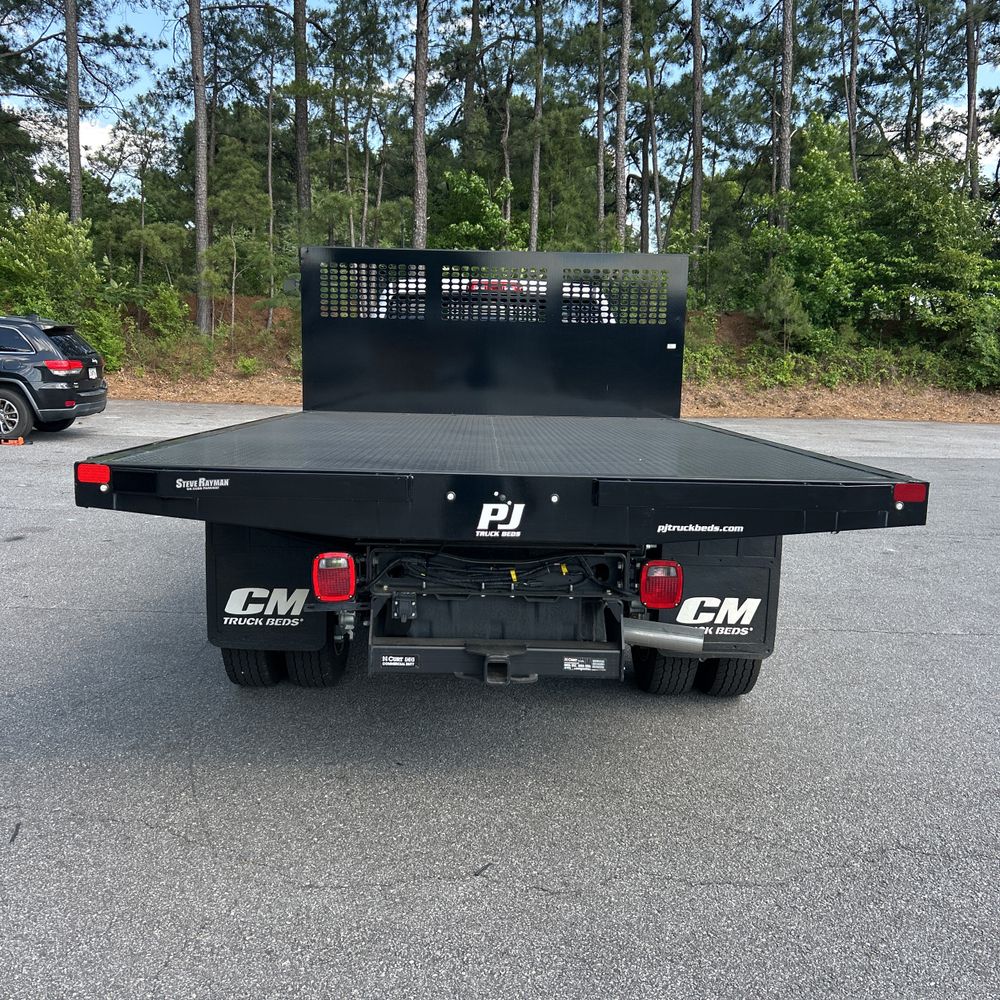 2024 Ram 5500 Chassis Tradesman/SLT