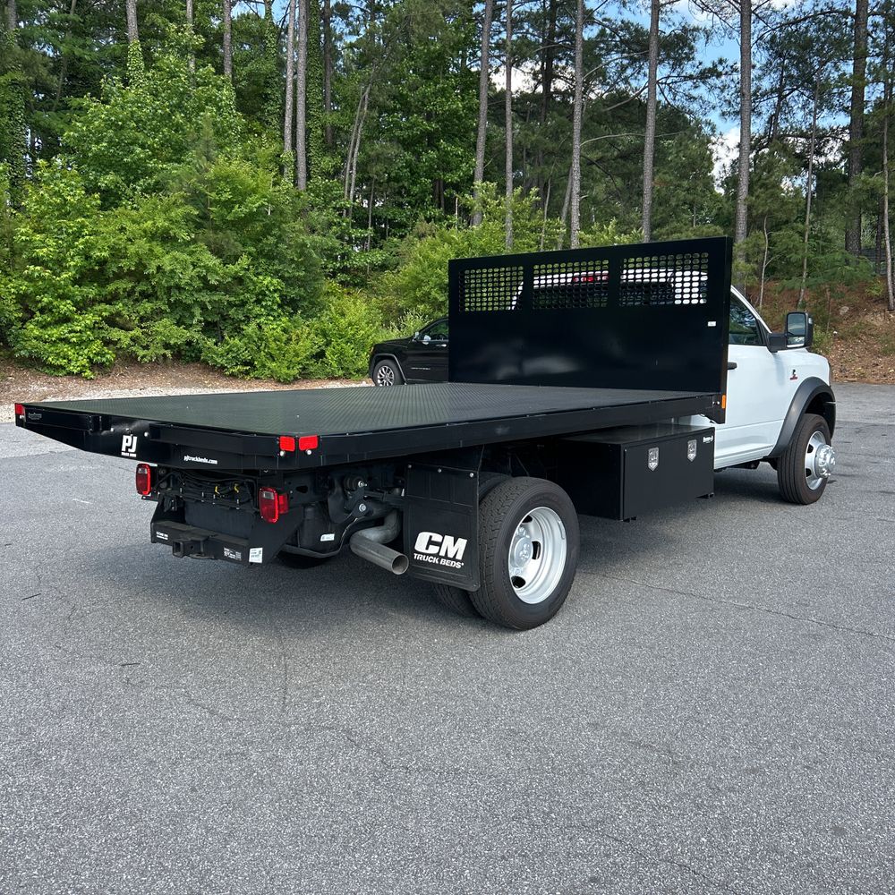 2024 Ram 5500 Chassis Tradesman/SLT