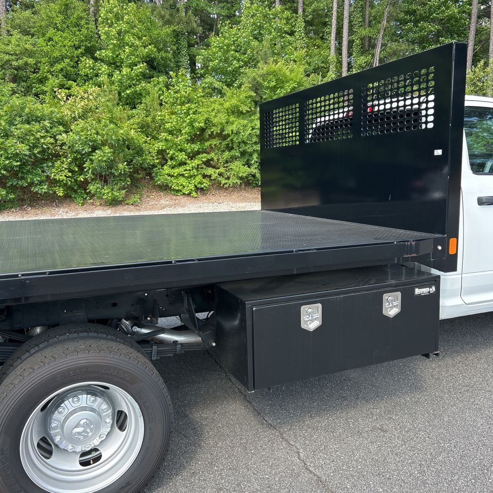 2024 Ram 5500 Chassis Tradesman/SLT