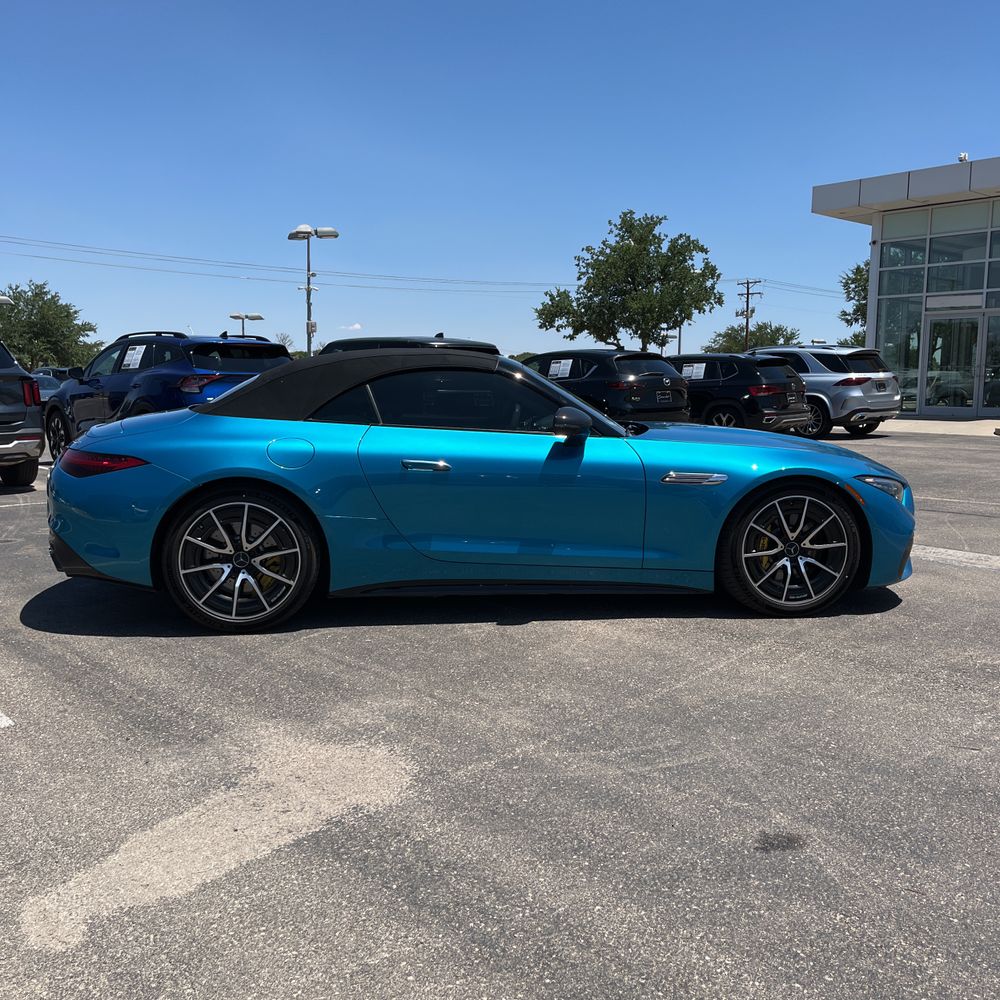 2023 Mercedes-Benz SL-Class AMG SL 63