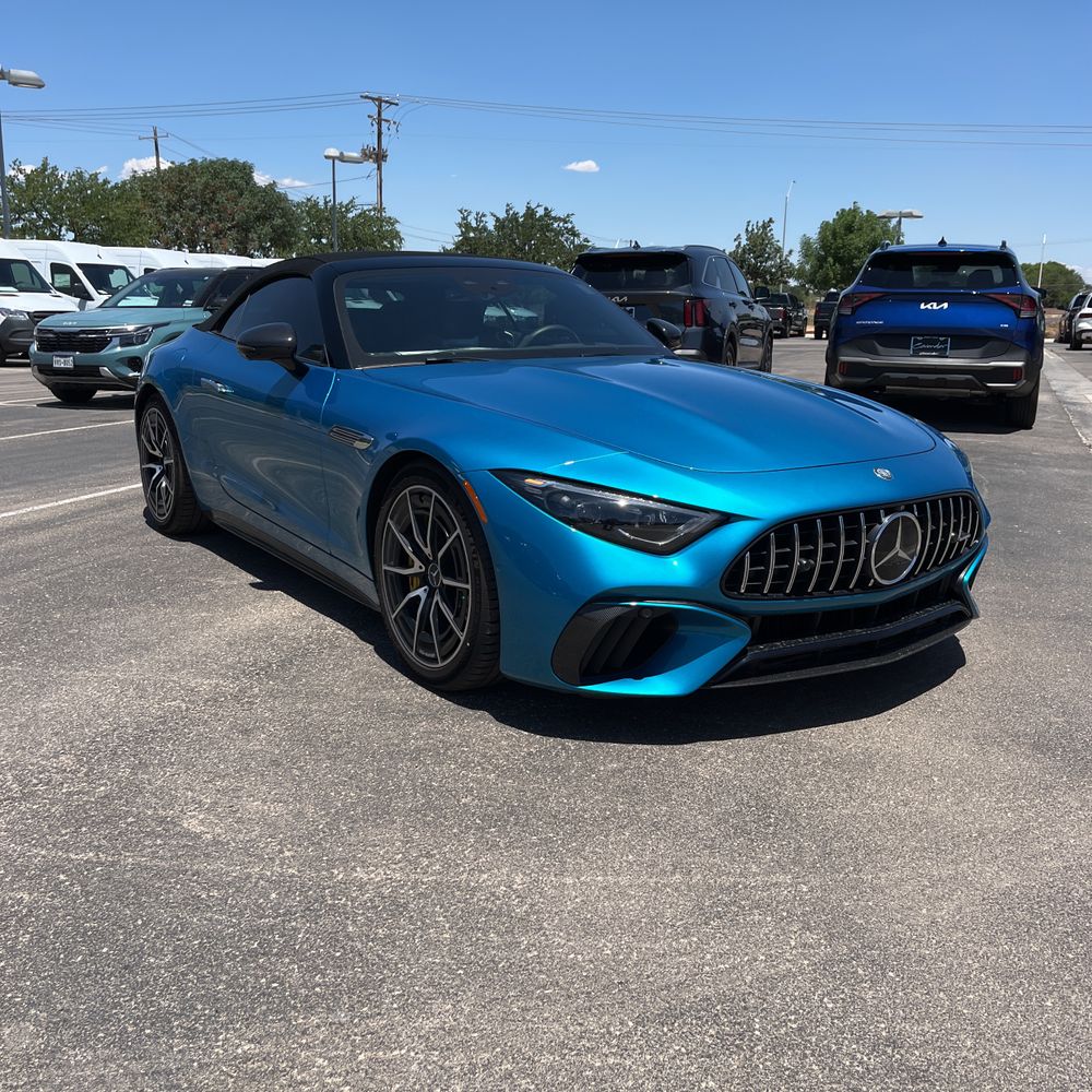 2023 Mercedes-Benz SL-Class AMG SL 63
