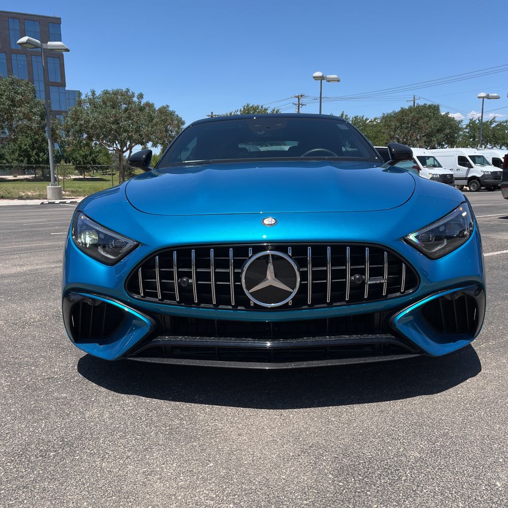 2023 Mercedes-Benz SL-Class AMG SL 63