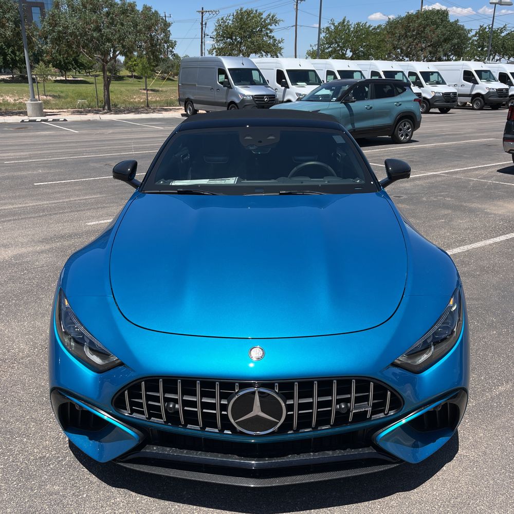 2023 Mercedes-Benz SL-Class AMG SL 63